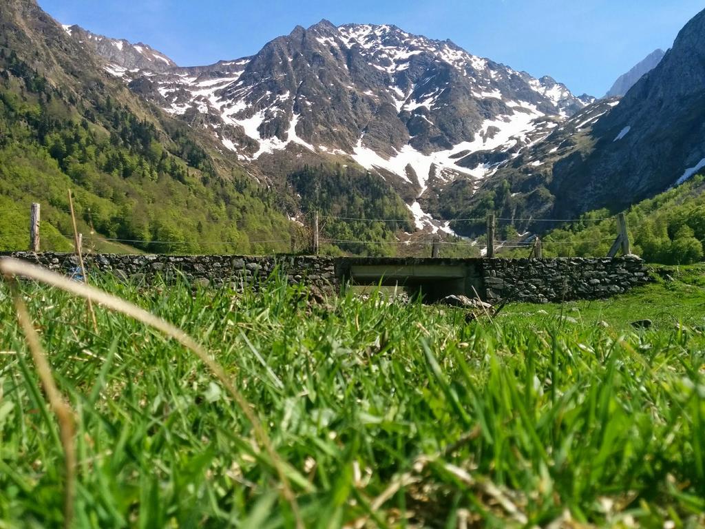 Apartamentos Multibaqueira Baqueira Beret Bagian luar foto