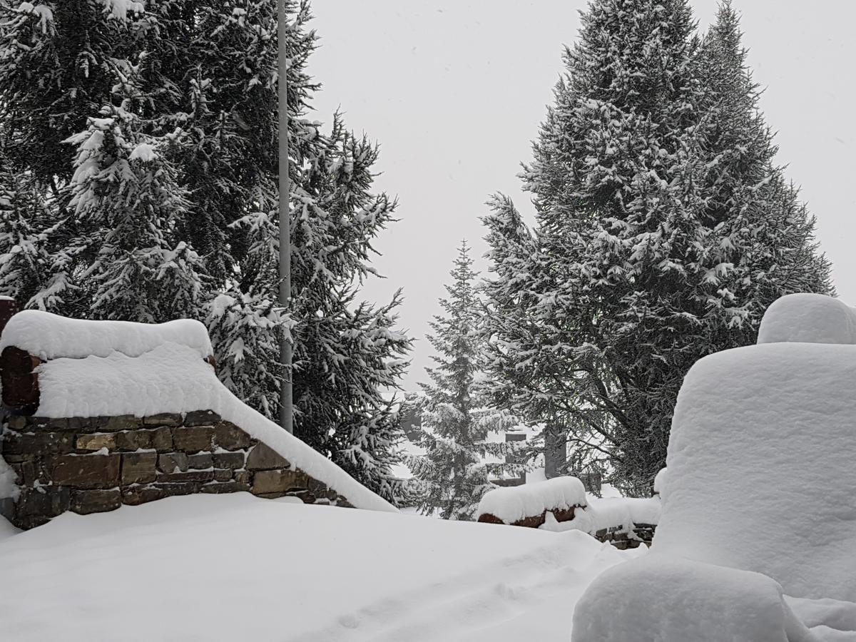 Apartamentos Multibaqueira Baqueira Beret Bagian luar foto