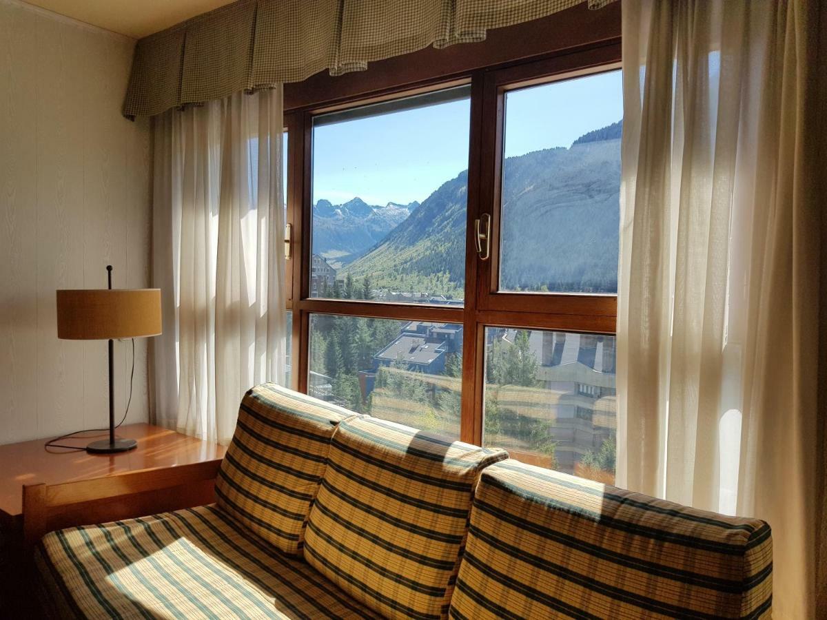 Apartamentos Multibaqueira Baqueira Beret Bagian luar foto